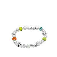 Pulsera Funny Verde  T. Única-223201 Pulsera Funny Verde  T. Única-223201 0